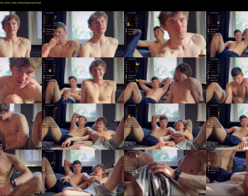marcus_paradise — 23 minute Chaturbate male cam show recording, 720p, Sep 3, 2024