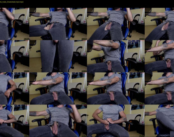 marioslim — 11 minute Chaturbate male cam show recording, 720p, Sep 3, 2024