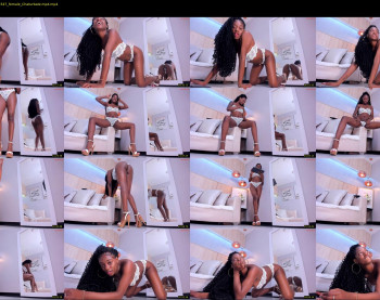 maryevans_ — 39 minute Chaturbate female cam show recording, 720p, Sep 3, 2024