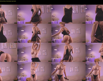 mashmerize — 90 minute Chaturbate female cam show recording, 720p, Sep 3, 2024