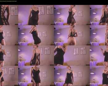 mashmerize — 108 minute Chaturbate female cam show recording, 720p, Sep 3, 2024