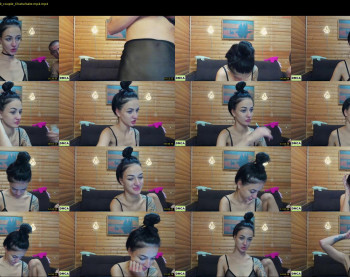 meowluv — 28 minute Chaturbate couple cam show recording, 720p, Sep 3, 2024