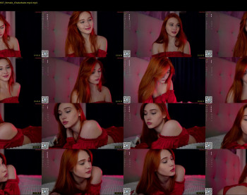miamoreira — 120 minute Chaturbate female cam show recording, 720p, Sep 3, 2024