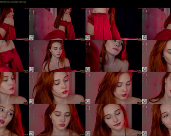 miamoreira — 26 minute Chaturbate female cam show recording, 720p, Sep 3, 2024