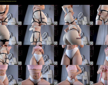 miamoreira — 121 minute Chaturbate female cam show recording, 720p, Sep 3, 2024