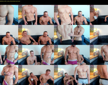 michaelbradley_for_u — 120 minute Chaturbate male cam show recording, 720p, Sep 3, 2024