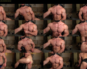 mike0xx — 121 minute Chaturbate male cam show recording, 720p, Sep 3, 2024