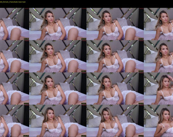 mishabrizo — 4 minute Chaturbate female cam show recording, 720p, Sep 3, 2024
