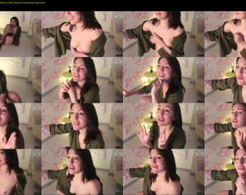 molly_marmalade_ — 6 minute Chaturbate female cam show recording, 720p, Sep 3, 2024