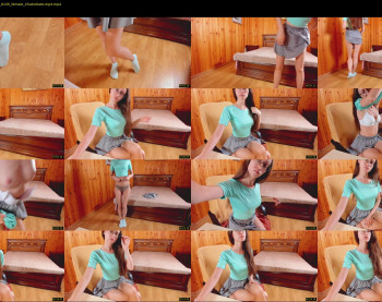 monika_gram — 35 minute Chaturbate female cam show recording, 720p, Sep 4, 2024
