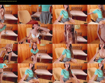 monika_gram — 75 minute Chaturbate female cam show recording, 720p, Sep 4, 2024