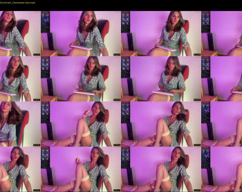 monikate_ — 5 minute Chaturbate couple cam show recording, 720p, Sep 3, 2024