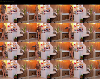 mrs_edha — 4 minute Chaturbate female cam show recording, 720p, Sep 3, 2024