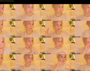 myassistant — 80 minute Chaturbate female cam show recording, 720p, Sep 4, 2024