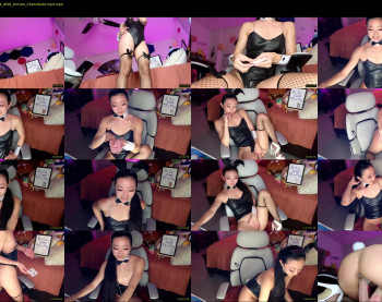mysweetsofie1 — 120 minute Chaturbate female cam show recording, 720p, Sep 4, 2024