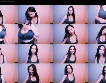 nanafey — 7 minute Chaturbate female cam show recording, 720p, Sep 3, 2024