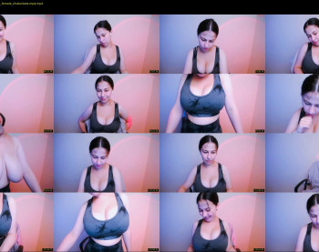 nanafey — 112 minute Chaturbate female cam show recording, 720p, Sep 3, 2024
