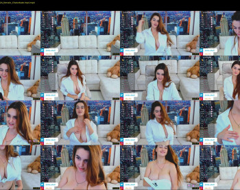 nika_tailor — 31 minute Chaturbate female cam show recording, 720p, Sep 3, 2024