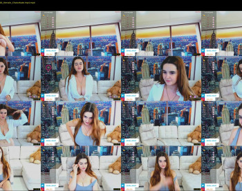 nika_tailor — 24 minute Chaturbate female cam show recording, 720p, Sep 3, 2024