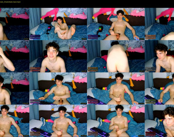 ololkd — 120 minute Chaturbate male cam show recording, 720p, Sep 4, 2024