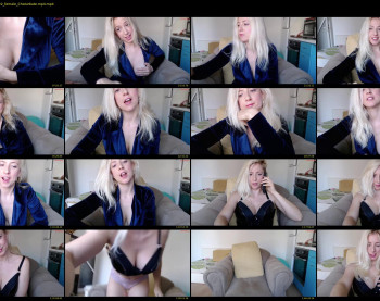 pam_fans — 121 minute Chaturbate female cam show recording, 720p, Sep 3, 2024