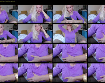 pam_fans — 6 minute Chaturbate female cam show recording, 720p, Sep 3, 2024