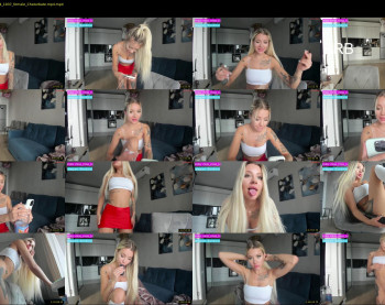 patricia_bloom — 120 minute Chaturbate female cam show recording, 720p, Sep 3, 2024