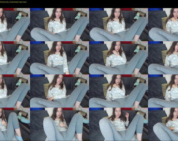 peaceduke — 13 minute Chaturbate female cam show recording, 720p, Sep 3, 2024