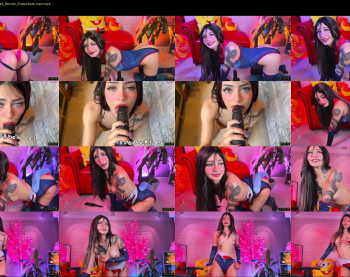 pinkloly69 — 120 minute Chaturbate female cam show recording, 720p, Sep 3, 2024