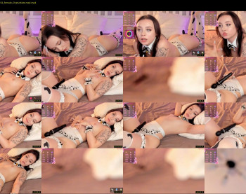 pinkncrazy — 120 minute Chaturbate female cam show recording, 720p, Sep 3, 2024