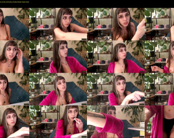 pluto_astrology — 62 minute Chaturbate female cam show recording, 720p, Sep 4, 2024
