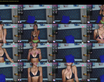princess_martinez — 120 minute Chaturbate female cam show recording, 720p, Sep 3, 2024