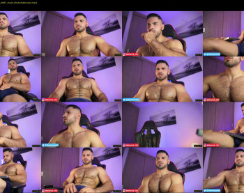 rick_smith153 — 120 minute Chaturbate male cam show recording, 720p, Sep 3, 2024