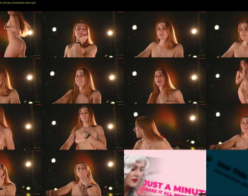 rocknrose — 11 minute Chaturbate female cam show recording, 720p, Sep 4, 2024