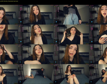 rowenahallman — 121 minute Chaturbate female cam show recording, 720p, Sep 3, 2024