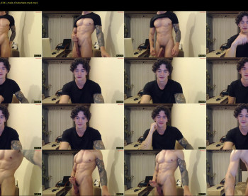 sam_winchest — 55 minute Chaturbate male cam show recording, 720p, Sep 4, 2024