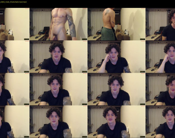 sam_winchest — 11 minute Chaturbate male cam show recording, 720p, Sep 4, 2024
