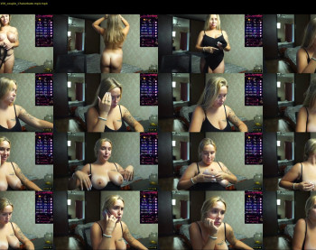sandra_sww — 38 minute Chaturbate couple cam show recording, 720p, Sep 3, 2024