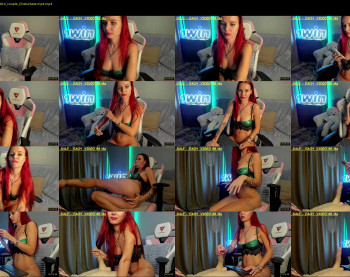 sandy_chris — 43 minute Chaturbate couple cam show recording, 720p, Sep 3, 2024