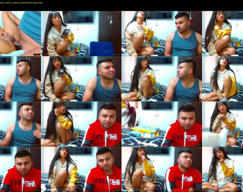 scarletandryan28 — 57 minute Chaturbate couple cam show recording, 720p, Sep 3, 2024