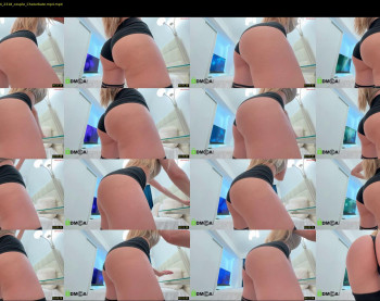 scarlettandtom — 8 minute Chaturbate couple cam show recording, 720p, Sep 3, 2024