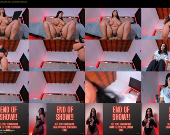 sheylabakerr — 23 minute Chaturbate female cam show recording, 720p, Sep 3, 2024