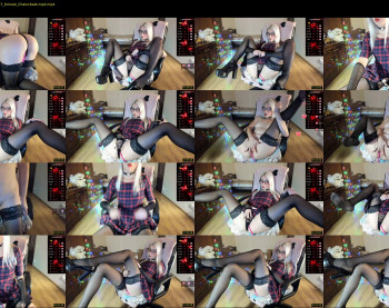 shimizyre — 64 minute Chaturbate couple cam show recording, 720p, Sep 4, 2024