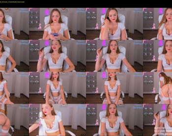 slimmaya — 16 minute Chaturbate female cam show recording, 720p, Sep 4, 2024