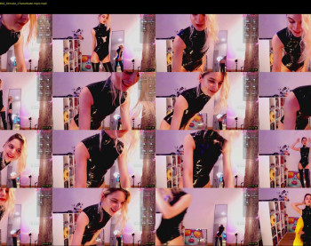sonia__rose — 11 minute Chaturbate female cam show recording, 720p, Sep 3, 2024