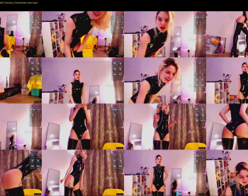 sonia__rose — 54 minute Chaturbate female cam show recording, 720p, Sep 3, 2024
