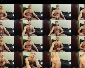 strangeratnight87 — 7 minute Chaturbate male cam show recording, 720p, Sep 3, 2024