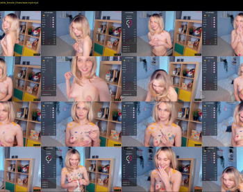 summer_lilac — 67 minute Chaturbate female cam show recording, 720p, Sep 3, 2024