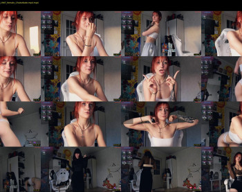 sunny_mouse — 67 minute Chaturbate female cam show recording, 720p, Sep 3, 2024