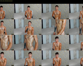 sweet_smith8 — 55 minute Chaturbate male cam show recording, 720p, Sep 3, 2024
